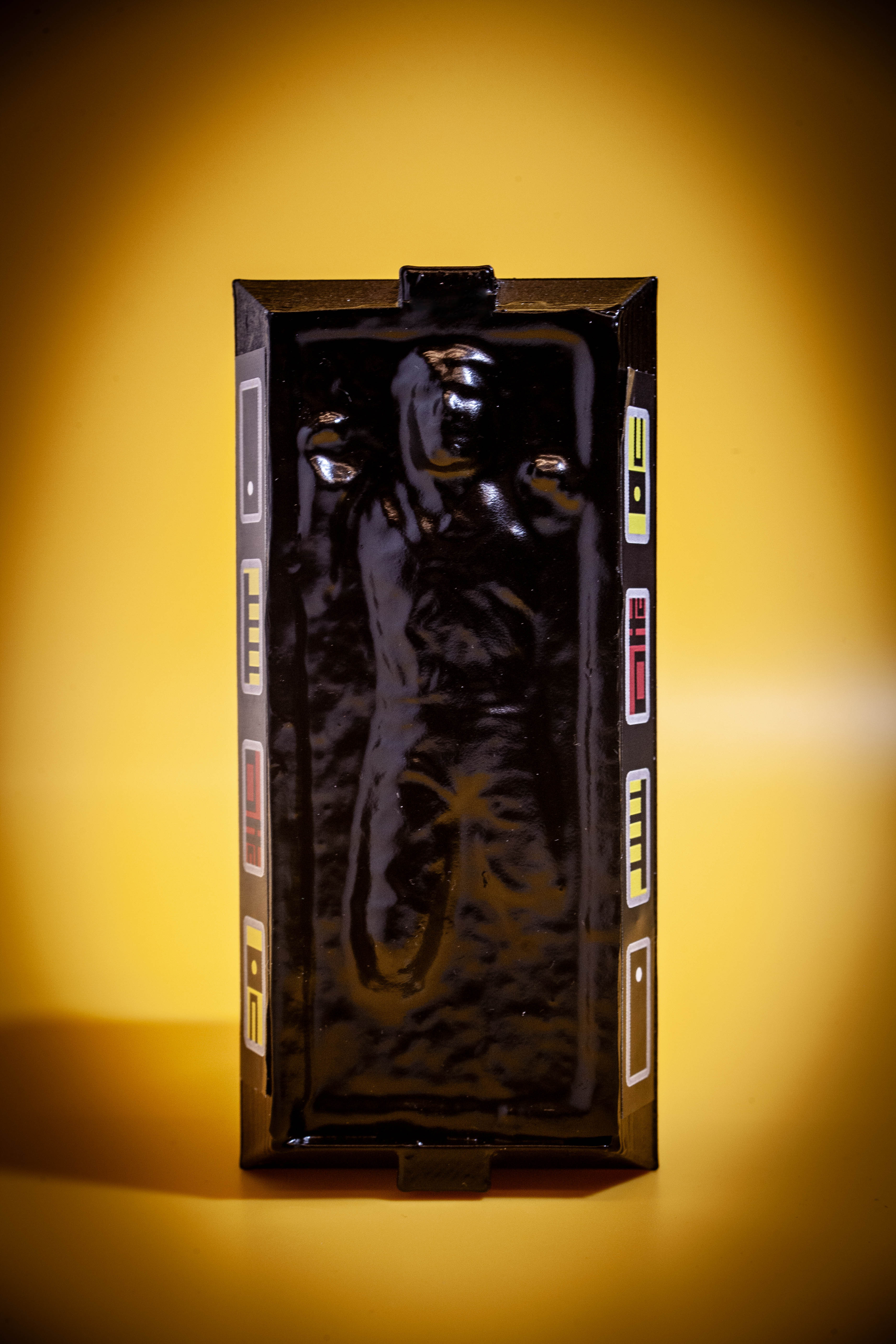 Han Solo Carbonite Block figure